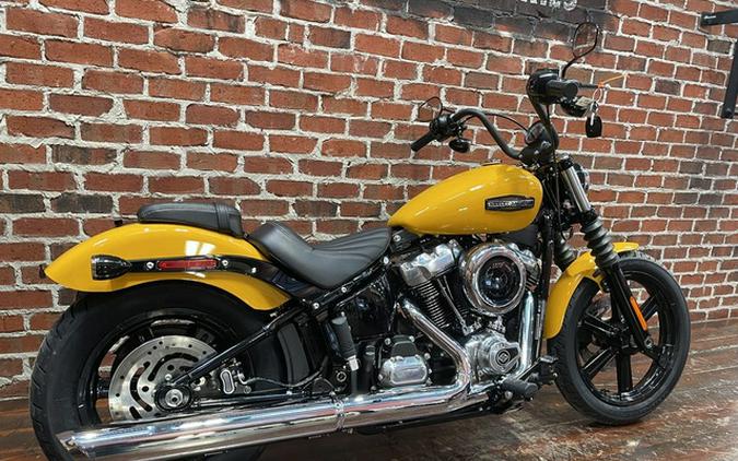2025 Harley-Davidson Softail FXBB - Street Bob