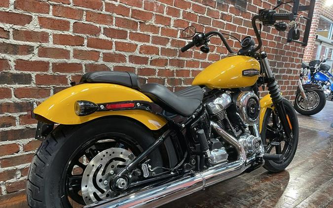 2025 Harley-Davidson Softail FXBB - Street Bob
