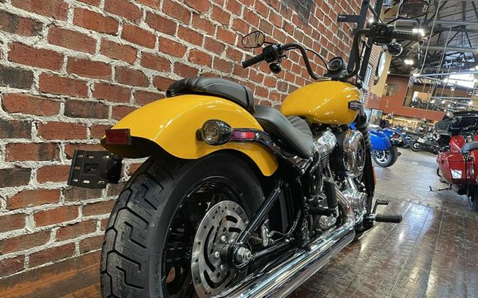 2025 Harley-Davidson Softail FXBB - Street Bob