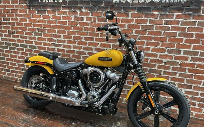 2025 Harley-Davidson Softail FXBB - Street Bob