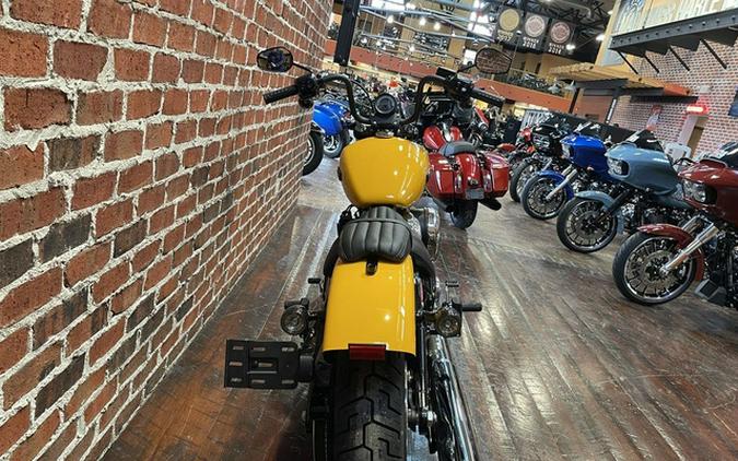 2025 Harley-Davidson Softail FXBB - Street Bob