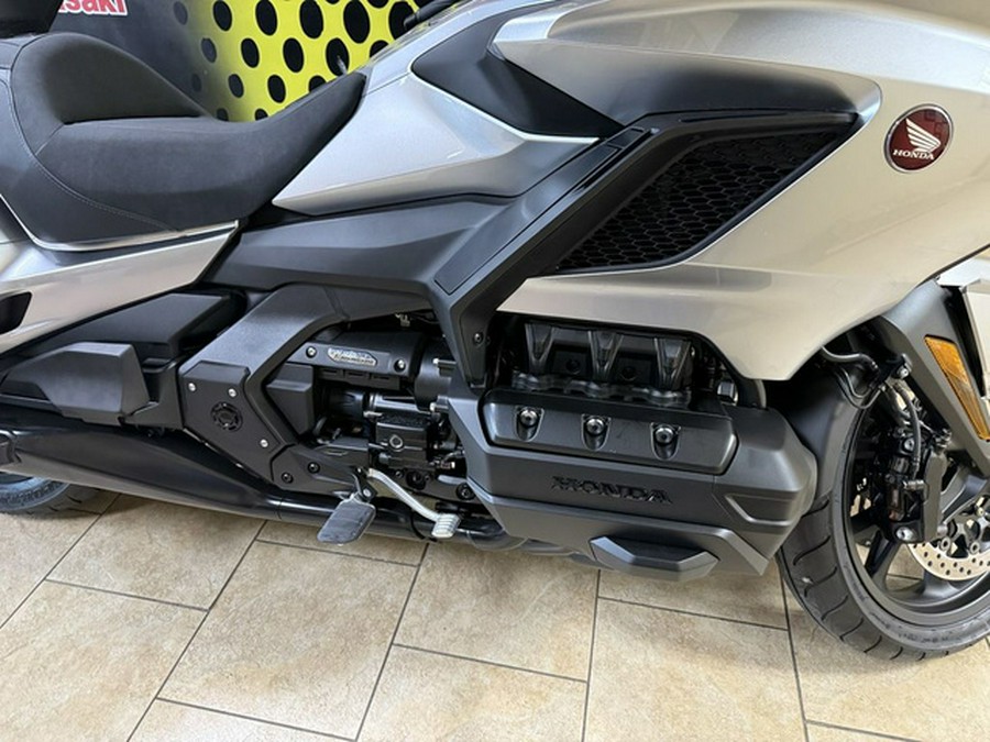 2025 Honda Gold Wing Tour Automatic DCT