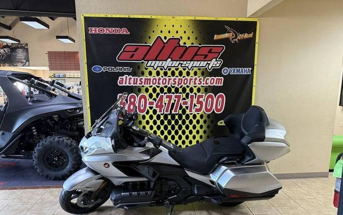 2025 Honda Gold Wing Tour Automatic DCT