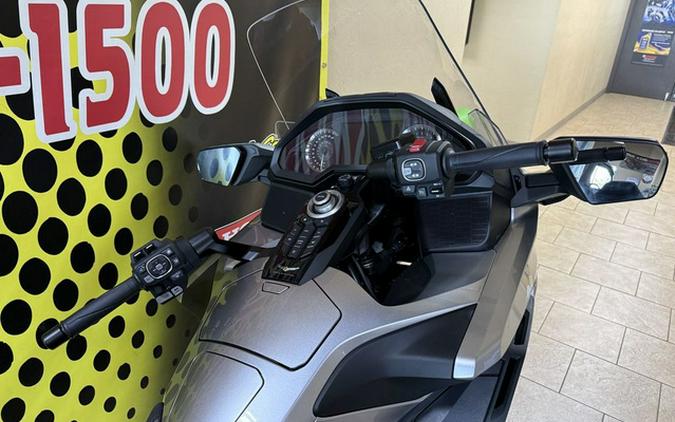 2025 Honda Gold Wing Tour Automatic DCT