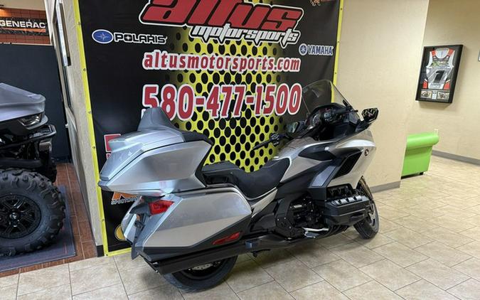 2025 Honda Gold Wing Tour Automatic DCT