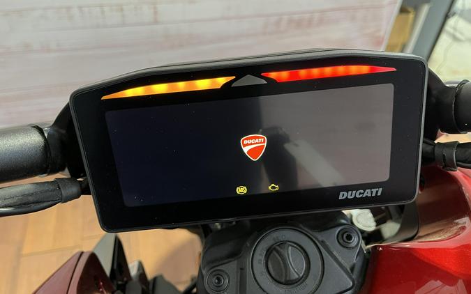 2026 Ducati X DIAVEL V4