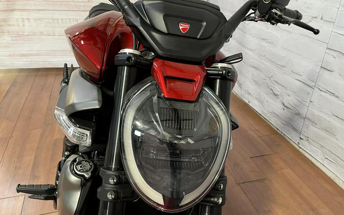 2026 Ducati X DIAVEL V4