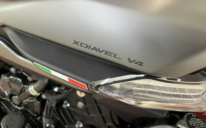 2026 Ducati X DIAVEL V4