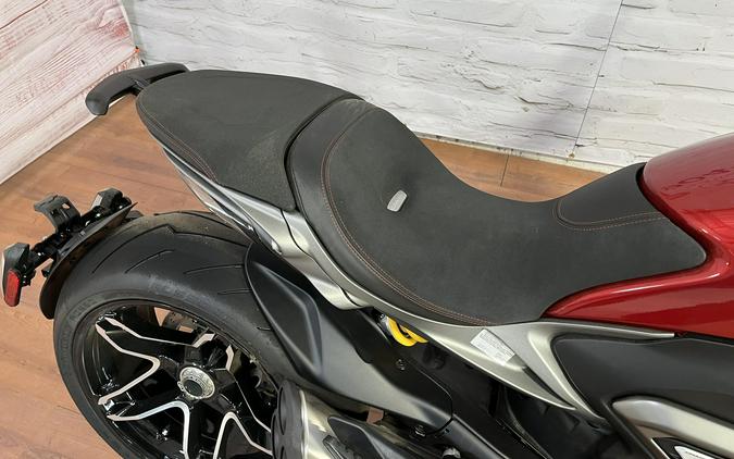2026 Ducati X DIAVEL V4