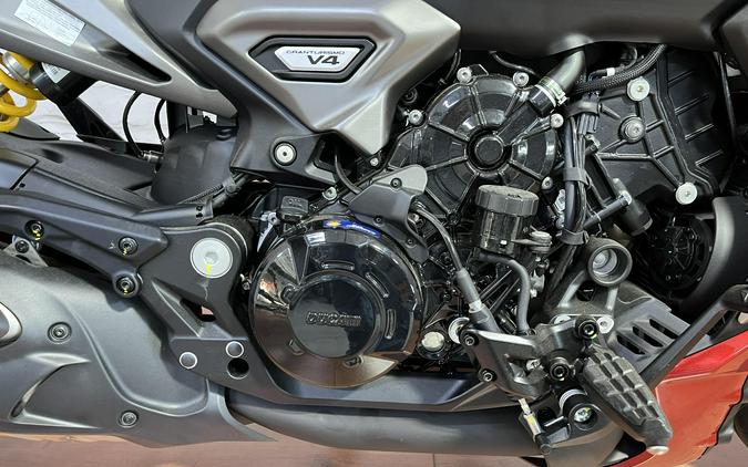 2026 Ducati X DIAVEL V4