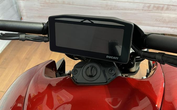 2026 Ducati X DIAVEL V4