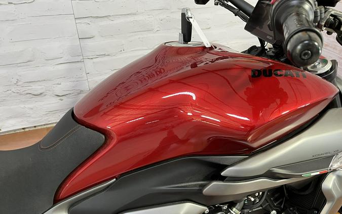 2026 Ducati X DIAVEL V4