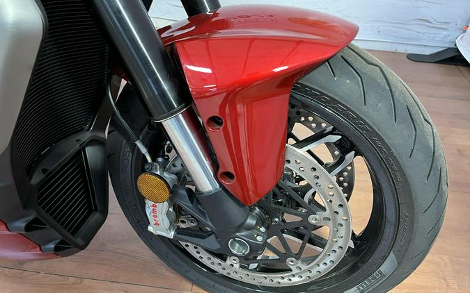 2026 Ducati X DIAVEL V4