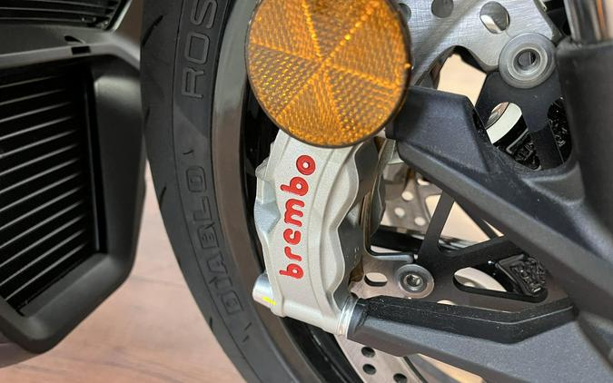 2026 Ducati X DIAVEL V4