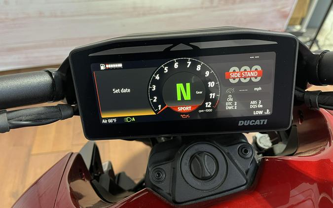 2026 Ducati X DIAVEL V4