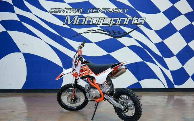 2025 Kayo TT-125 EFI