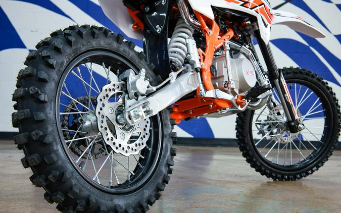 2025 Kayo TT-125 EFI