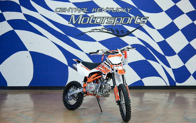 2025 Kayo TT-125 EFI