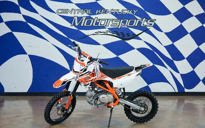 2025 Kayo TT-125 EFI