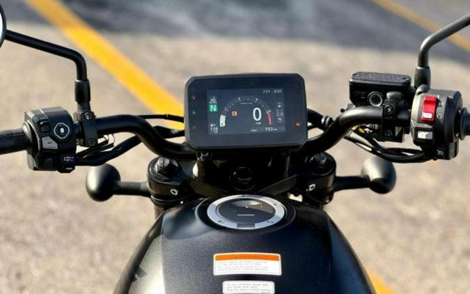 2025 Honda® CMX1100A Rebel (ABS)