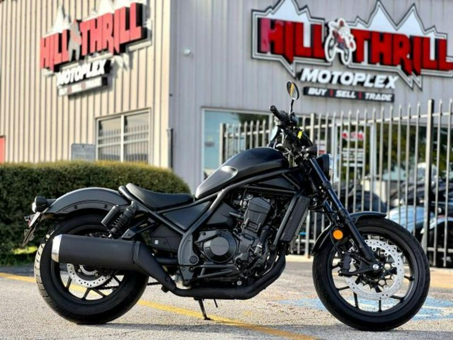 2025 Honda® CMX1100A Rebel (ABS)