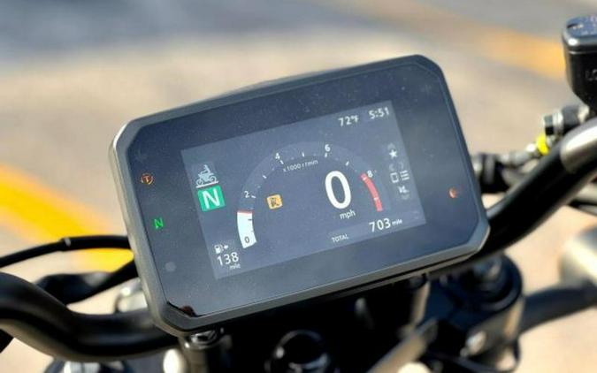 2025 Honda® CMX1100A Rebel (ABS)