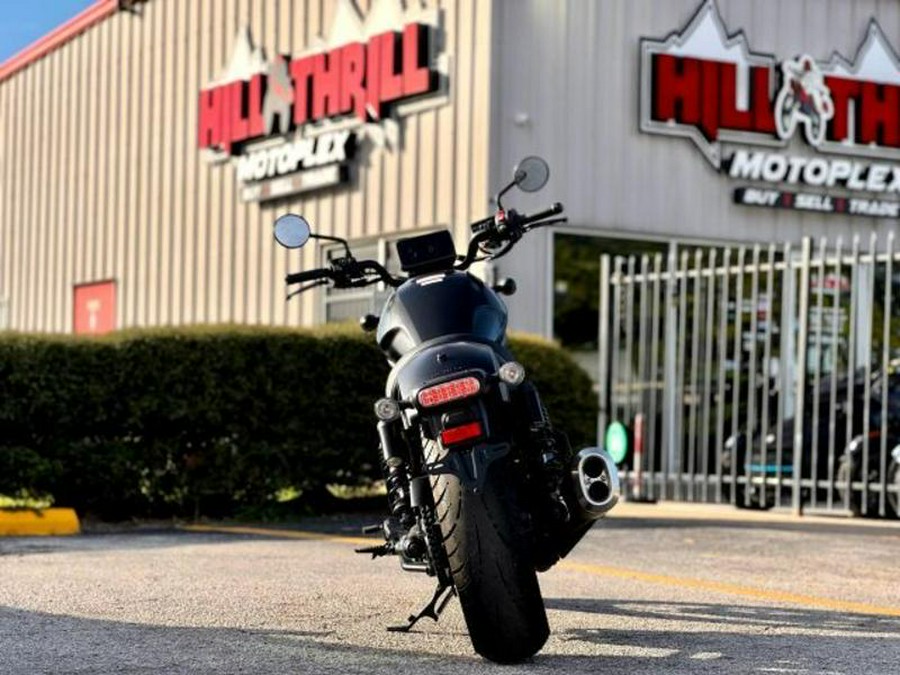 2025 Honda® CMX1100A Rebel (ABS)