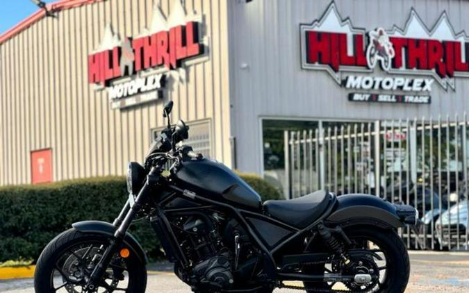 2025 Honda® CMX1100A Rebel (ABS)