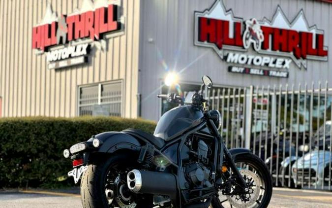 2025 Honda® CMX1100A Rebel (ABS)