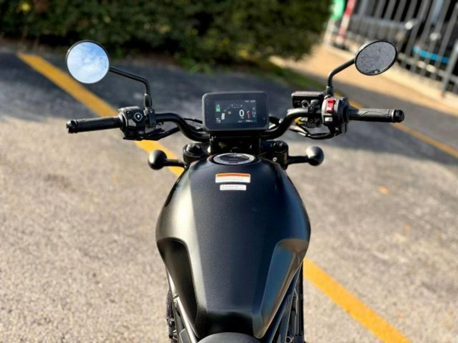 2025 Honda® CMX1100A Rebel (ABS)