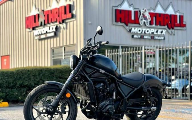 2025 Honda® CMX1100A Rebel (ABS)