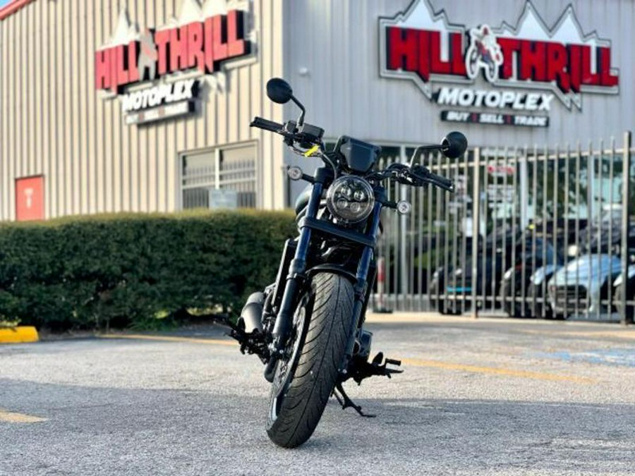 2025 Honda® CMX1100A Rebel (ABS)