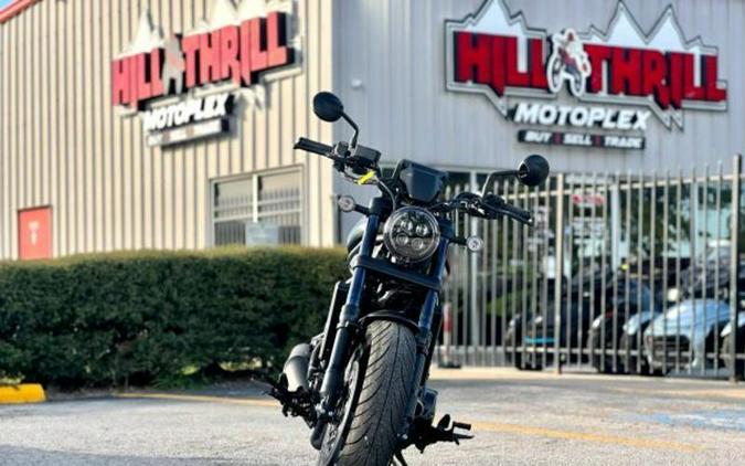 2025 Honda® CMX1100A Rebel (ABS)