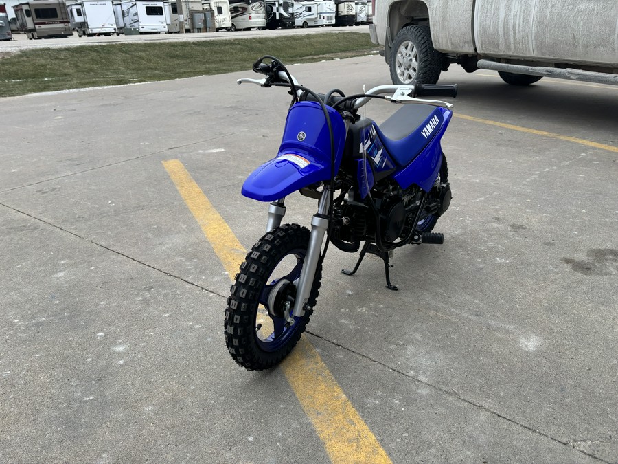 2026 Yamaha PW50