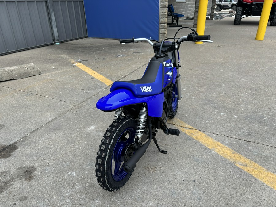 2026 Yamaha PW50