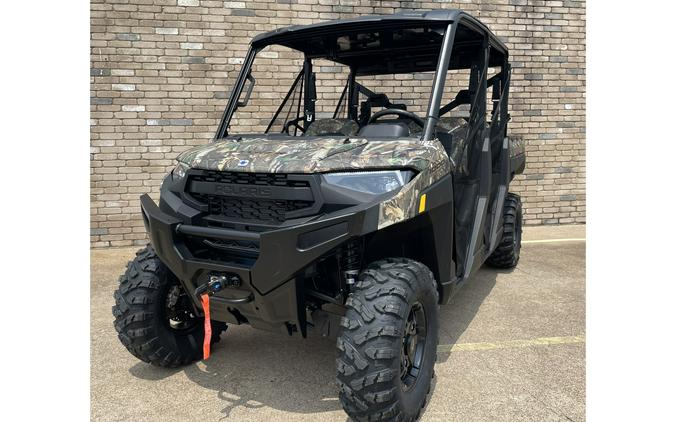 2025 Polaris Ranger® Crew XP 1000 Premium