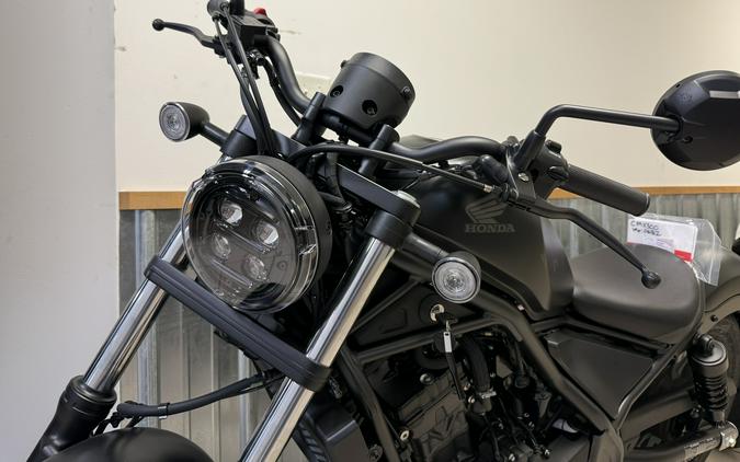2026 Honda Rebel 300 E-Clutch