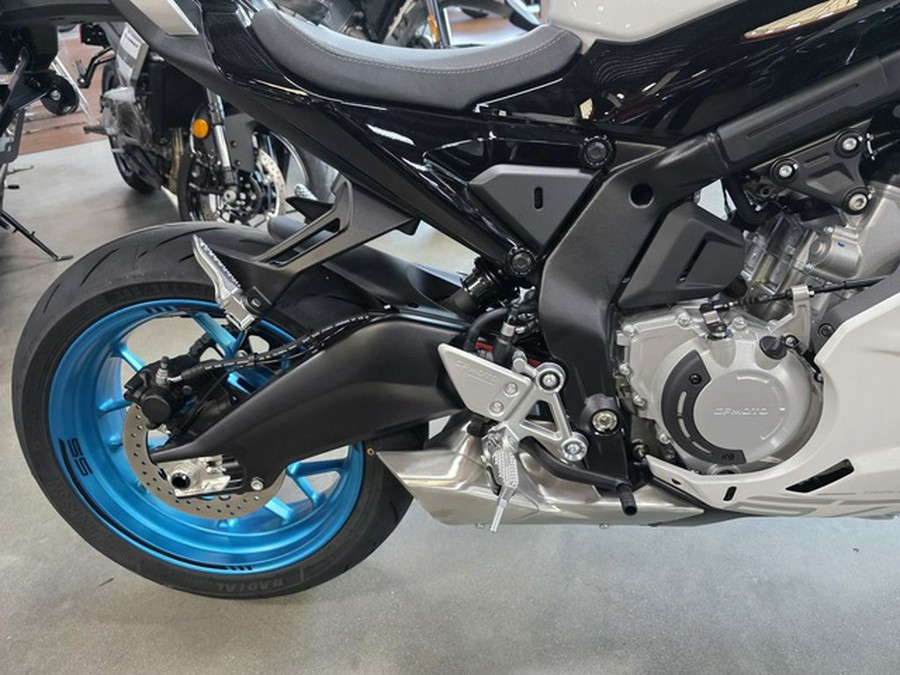 2026 CFMOTO SS 675