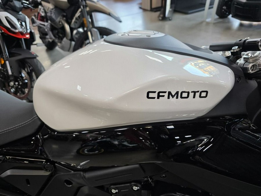 2026 CFMOTO SS 675