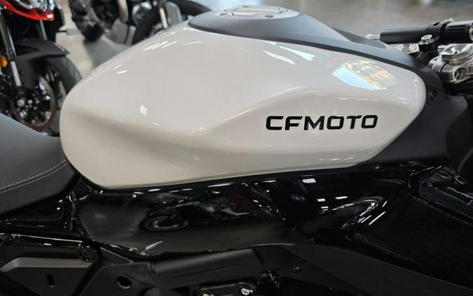2026 CFMOTO SS 675