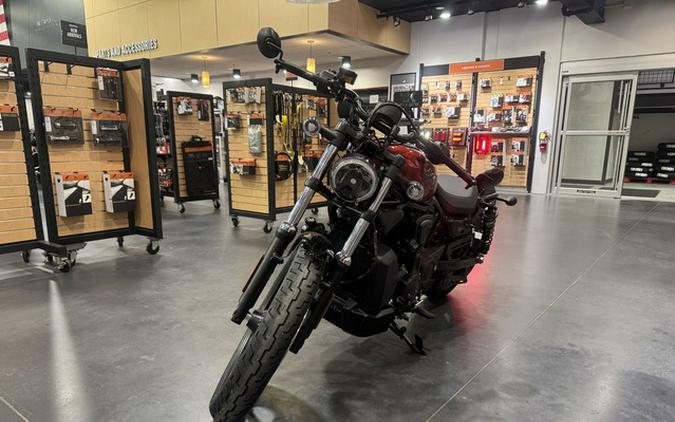 2025 Harley-Davidson Sportster RH975 - Nightster