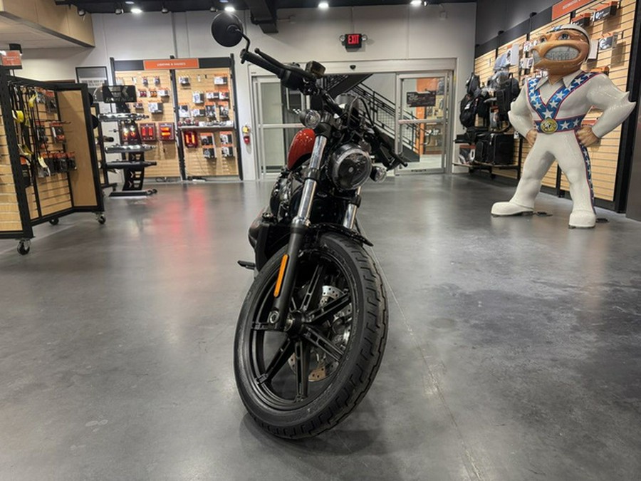 2025 Harley-Davidson Sportster RH975 - Nightster