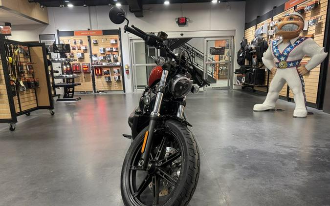 2025 Harley-Davidson Sportster RH975 - Nightster