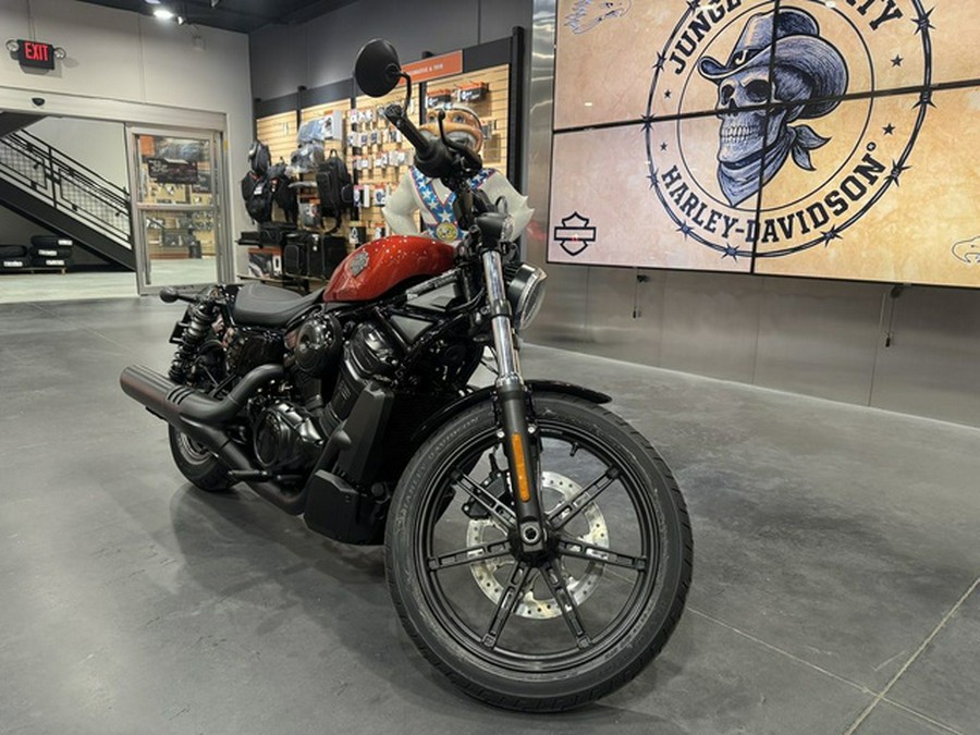 2025 Harley-Davidson Sportster RH975 - Nightster
