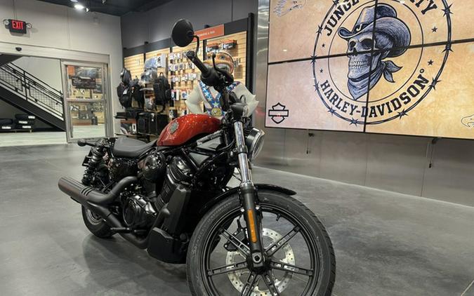 2025 Harley-Davidson Sportster RH975 - Nightster