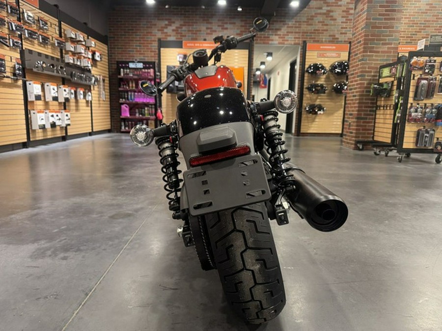 2025 Harley-Davidson Sportster RH975 - Nightster