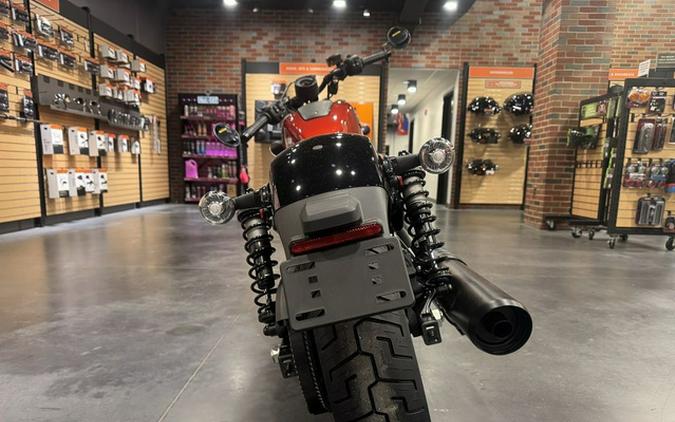 2025 Harley-Davidson Sportster RH975 - Nightster