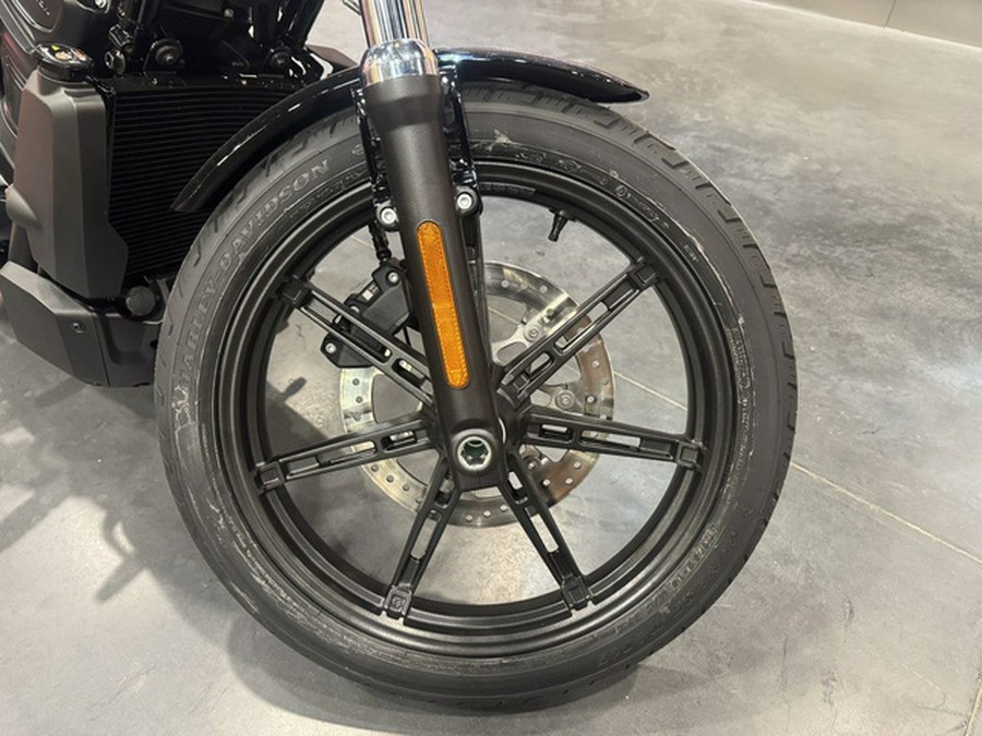 2025 Harley-Davidson Sportster RH975 - Nightster