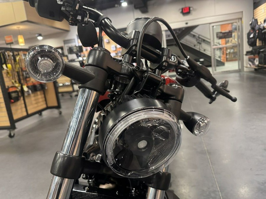 2025 Harley-Davidson Sportster RH975 - Nightster