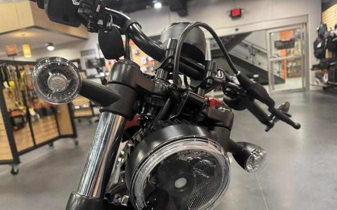 2025 Harley-Davidson Sportster RH975 - Nightster
